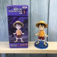ราคา โมเดล ฟิกเกอร์ วันพีช One Piece งาน WCF แท้ มือสอง - TV009 Monkey D Luffy มังกี้ ดี ลูฟี่ (4342801382)