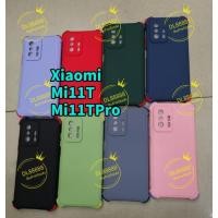 ราคา Mi11TPro ✨พร้​อมส่งใน✨เคสTPUนิ่มสีพื้นปุ่มสี For Xiaomi Mi 11T Pro / Mi11T / Xiaomi 11T Pro (14305626791)