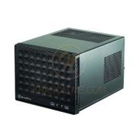 ราคา MINI-ITX CASE (NP) SILVERSTONE SILVER SG13B (BLACK) (12841939544)