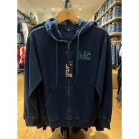 ราคา มัดรวมสีกรมท่า MC JEANS งานตามหา เสื้อฮู้ดดี้แขนยาว แม็คแท้100%✅ มีครบไซส์ สีสวยโดนใจ (29262909664)