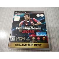 ราคา Sony Playstation 3 Ps3 แผ่นเกมส์ Winning Eleven 2015 (5878716289)