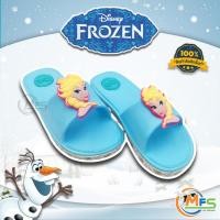 ราคา รองเท้าแตะเด็กมีส้นโฟร์เซ่น งานห้างฯ รุ่น FZ257-259 FROZEN ลิขสิทธิ์แท้ 100% ลายน่ารัก ใส่สบาย (18193233711)