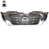 ราคา หน้ากระจัง NISSAN NAVARA NP300 ชุบ (24912746184)