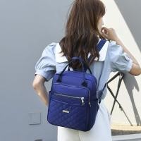 ราคา กระเป๋าเป้สะพายหลังไนลอน 3IN1 (13041511606)