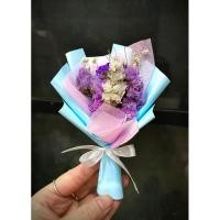 ราคา ช่อดอกไม้จิ๋ว ช่อดอกไม้ปัจฉิม (1402032640)