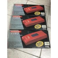 ราคา เครื่องกรอเทป,ม้วนวีดีโอ VHS ยี่ห้อ HANABISHI ,สินค้าใหม่ มือ 1 ไม่เคยผ่านการใช้งาน ,ใช้ได้ปกติ (42356284252)