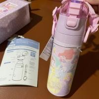 ราคา Disney Japan กระติกน้ำเก็บความเย็นลายเจ้าหญิงดิสนีย์ 470ml (22237277691)