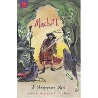 ราคา BBW หนังสือ A Shakespeare Story : Macbeth By Andrew Matthews ISBN: 9781841213446 (28565862456)