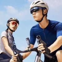 ราคา 4เค แม่เหล็กนิ้วหัวแม่มือกีฬากล้อง อินเตอร์เน็ตไร้สาย หมวกกันน็อคบันทึกขี่จักรยานกลางแจ้งกระเป๋ากล้องสัตว์เลี้ยงกล้อง (42471901007)