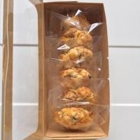 ราคา คุกกี้คอร์นเฟลก (Cornflakes Cookies) (เม็ดมะม่วงหิมพานต์,ลูกเกด,ข้าวโอ๊ต) (21137469702)