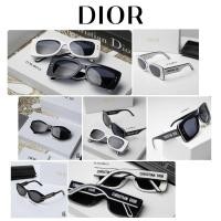 ราคา แว่นกันแดด Dior ของแท้ 100% มีประกัน อุปกรณ์ครบ (25617536528)