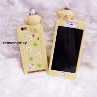 ราคา Pompompurin Case iPhone 6,6s,6Plus,6sPlus,7,7Plus,8,8Plus (695162378)