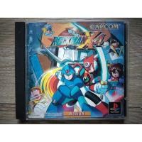 ราคา แผ่น PS1 แท้ Rockman X4 สำหรับสายสะสม (4563420630)