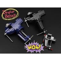 ราคา T89-Nid ปากกาจับชิ้นงาน แบบหนีบโต๊ะ ขนาด 50 mm / 60 mm / 70 mm หมุนได้ 360º ปากกาจับโต๊ะ แคลมป์ยึดงาน ส่งจากกรุงเทพ) (11998113051)