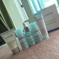 ราคา Laneige White Plus Renew_EX Trial Kit (5 Items) (524469369)