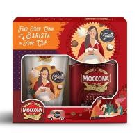 ราคา มอคโคน่า ซีเล็ค 190 กรัม แถมแก้ว สวยหรู Moccona Select (Giftset) (14149702514)