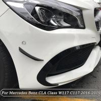 ราคา สําหรับ Mercedes Benz CLA Class W117 C117 CLA200 220 250 260 CLA45 AMG 2016-2019 กันชนหน้า Air Vent Outlet ฝาครอบสติกเกอร์ Newauto ชิ้นส่วนตกแต่งรถ (28894160946)