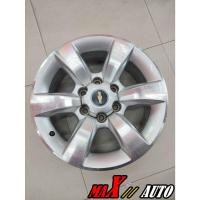 ราคา ล้อแม็กซ์แท้ถอด CHEVROLET TRAILBLAZER ปี 2012 ขอบ 18x7.5" 6 รู 139.7 ET36 สีบรอนซ์ สภาพดี ไม่คด ไม่ดุ้ง(ราคาต่อวง) CP038 (19982284689)