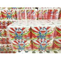 ราคา ทิชชู่ม้วนแบบแพ็ค 48 ม้วน(1ห่อมี6ม้วน1แพ็คมี8ห่อ) (13038629216)