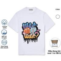 ราคา เสื้อยืด Unisex What The Amazing World Of Gumball - The Amazing World Of Gumball (44428534411)