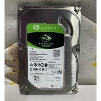 ราคา Seagate ST1000DM010 ฮาร์ดดิสก์ 3.5" 1 TB 3.5" HDD SEAGATE BARRACUDA - 7200RPM SATA3 (27205859021)