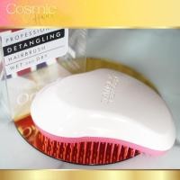 ราคา TANGLE TEEZER The Original Hairbrush – Pink & Coral แทนเกอร์ ทีเซอร์ ดิ ออริจินอล แปรง สีชมพู คอรัล (23082003391)