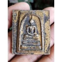 ราคา สมเด็จวัดระฆังพิมพ์ใหญ่ เกศทะลุซุ้ม ไม่ตัดปีก ลงรักปิดทองเก่า (19463189491)