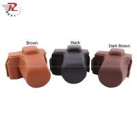 ราคา เคสกระเป๋าใส่กล้อง หนัง Pu พร้อมเลนส์ 14-42 มม. สําหรับ Olympus EPL6 EPL5 (24250589257)