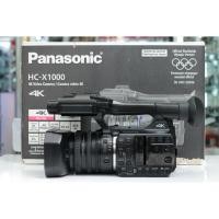 ราคา Panasonic 4K Ultra HD Camcorder รุ่น HC-X1000