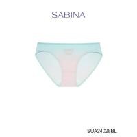 ราคา Sabina Doomm Doomm กางเกงในทรงบิกินี่ รหัส SUA24028BL - สีฟ้า (27568857325)