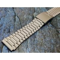 ราคา สายนาฬิกา Rado 19mm หัวตรง สแตนเลส สำหรับ rado silver star หรือรุ่นอื่นๆ (58054172289)