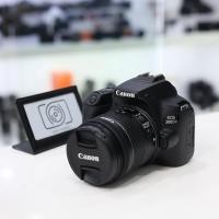 ราคา [ส่งด่วน กทม.] Canon 200D II พร้อม​เลนส์​ ​​​สภาพ​ใหม่ การทำงานเต็ม​ระบบ​ มีwifi (17806767078)
