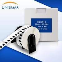 ราคา Dk-22210 สติกเกอร์ฉลากความร้อน 29 มม. สําหรับ QL700 |QL800 |QL820NWB (22640509925)