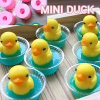 ราคา แม่พิมพ์ 3 มิติ เป็ดมินิ เป็ดตัวเล็ก น่ารักมาก (53405823192)