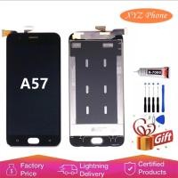 ราคา หน้าจอ A57 หน้าจอ LCD พร้อมทัชสกรีน - Oppo A57 (1898958411)