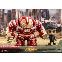 ราคา Cosbaby HulkBuster and Bruce (1289646651)