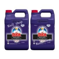ราคา Duck เป็ดโปร น้ำยาล้างห้องน้ำ สีม่วง ขนาด 3500 มล. (แพ็ค 2 แกลลอน) (4456446282)