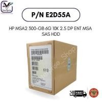 ราคา E2D55A HP MSA2 300-GB 6G 10K 2.5 DP ENT MSA SAS HDD ฮาร์ดดิสก์ รับประกัน 1 ปี New Inbox (26928490244)