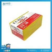 ราคา EUROX ตะปูมีหัวใช้ยิงคอนกรีต เบอร์ ST-38 | ตะปูยิงคอนกรีต ตะปู ไส้ตะปู ตะปูปืนลม ลูกตะปูยิงคอนกรีต ลูกแม็กขาเดี่ยว (8009453151)