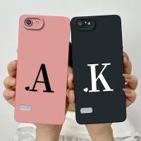 ราคา สําหรับ OPPO A33 A33f A33w A33m น่ารักตัวอักษรเริ่มต้นเลนส์ป้องกันกันกระแทกกรณี OppoA33 33 33f ซิลิโคนนุ่มเคสโทรศัพท์ (24338575972)