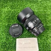 ราคา เลนส์ Nikon AF 85mm F1.8D หมดประกัน สภาพดี (41450361404)