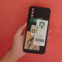 ราคา เคสสําหรับ Vivo y12s [NEW] - Starbuck black (15681335959)