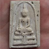 ราคา พระสมเด็จ หลวงพ่อวัดไร่ขิง รุ่น2 หลังกดลายนิ้วมือ (41564159234)