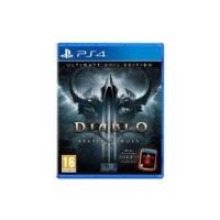 ราคา แผ่นเกมส์ Ps4 : Diablo 3 Reaper of Souls โซน3 มือ2แผ่นสวย (5745422423)