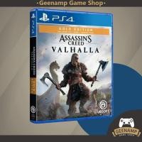 ราคา PS4 [มือ1] ASSASSIN'S CREED : VALHALLA - GOLD EDITION (R3/ASIA)(EN) # ASSASSIN CREED # AC (29967095559)