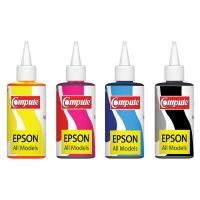 ราคา 1แถม1 หมึกเติม Epson L360/ L365/ L380/ L385/ L455/ L485/ L550/ L555/ L565/ L1300 (Tank) T664 T733 (29116243092)