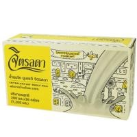 ราคา นมโครงการหลวง นมจิตรลดา นมสวนจิตรลดา นม UHT ผลิตจากนมโคแท้ 100% (36 กล่อง x 200 มล.) (24741233831)