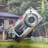 ราคา กล้องถ่ายรูปดิจิตอล Canon PowerShot A470 (40212646641)