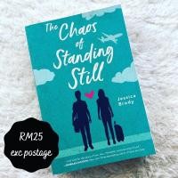 ราคา (PRELOVED ENGLISH NOVEL) The Chaos of Standing Still - Jessica Brody (22089848959)