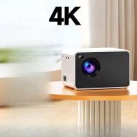 ราคา สมาร์ทโปรเจคเตอร์ HD Ultra-Clear ห้องนอนเช่าโปรเจคเตอร์มือ (29968946780)